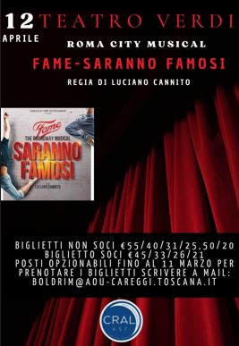 20240412 Teatro Verdi Fame Saranno Famosi mini