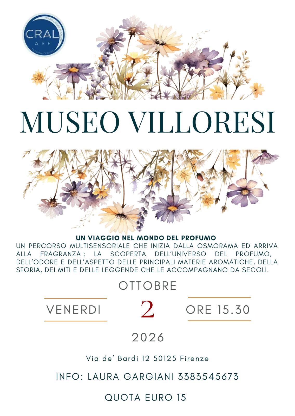 museo villoresi
