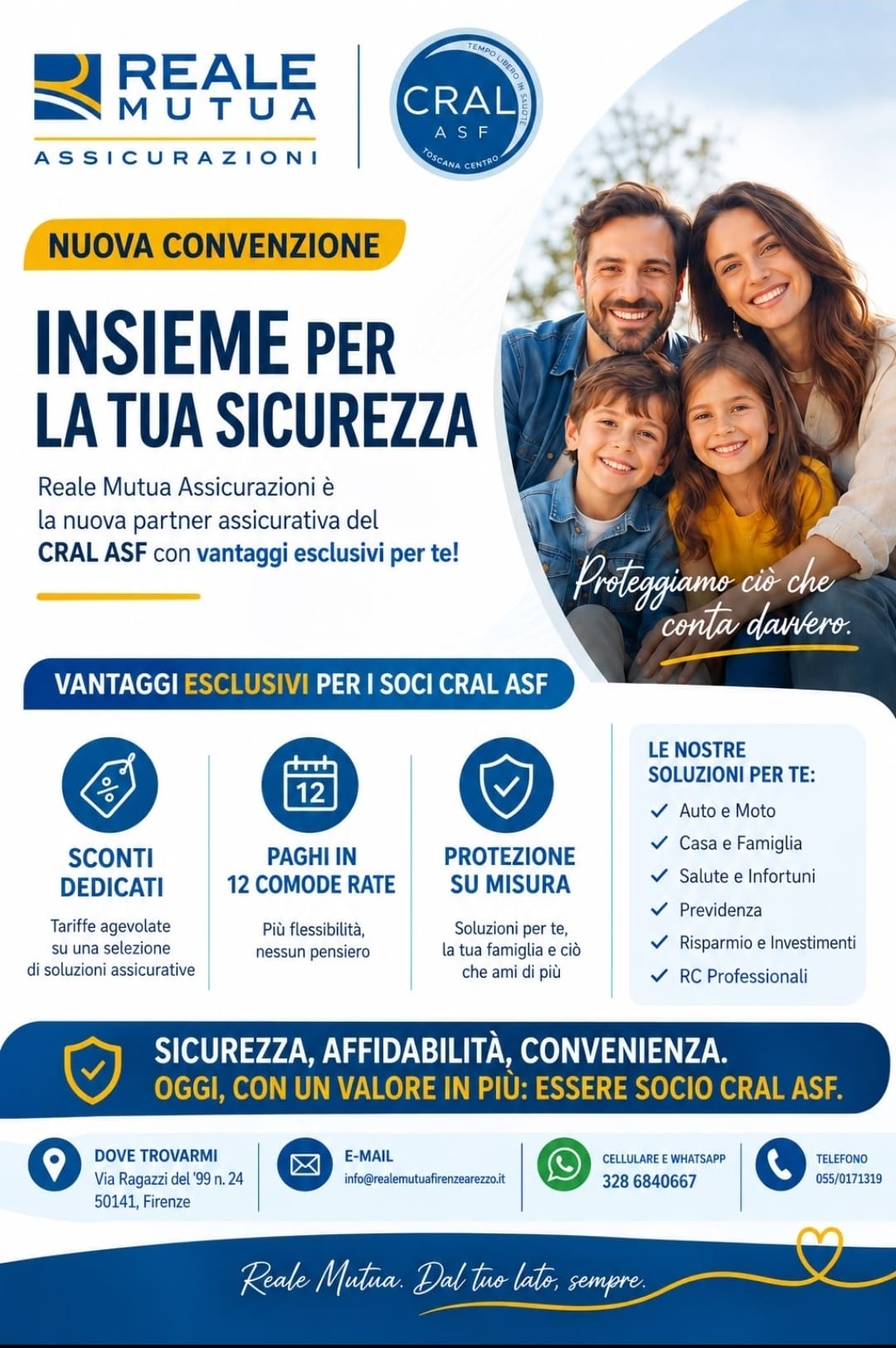 convenzione assoturista