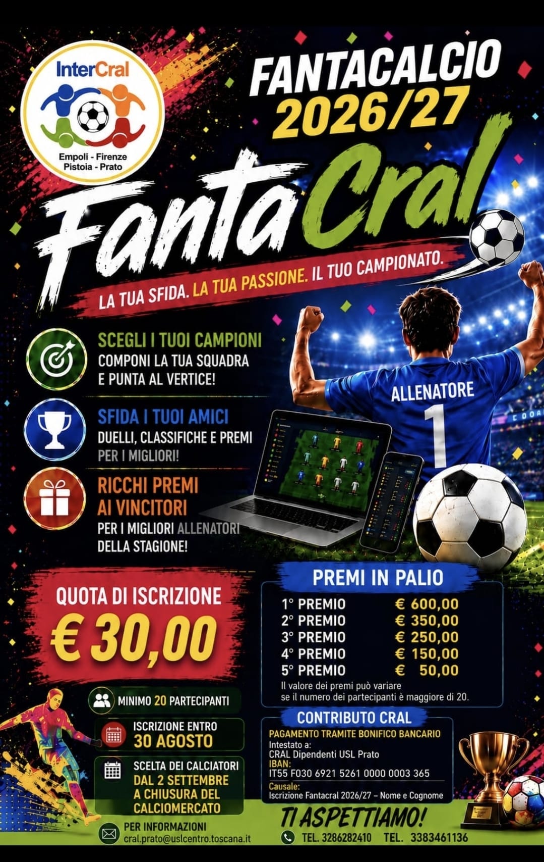 fantacalcio 2627